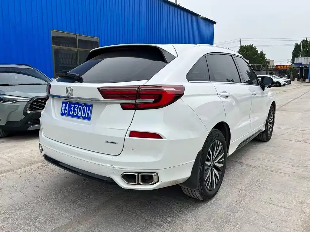 Honda Avancier 2021 из CN, фото 4