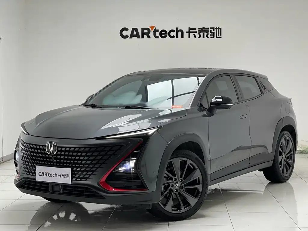 Changan UNI-T 2021 из CN, фото 1
