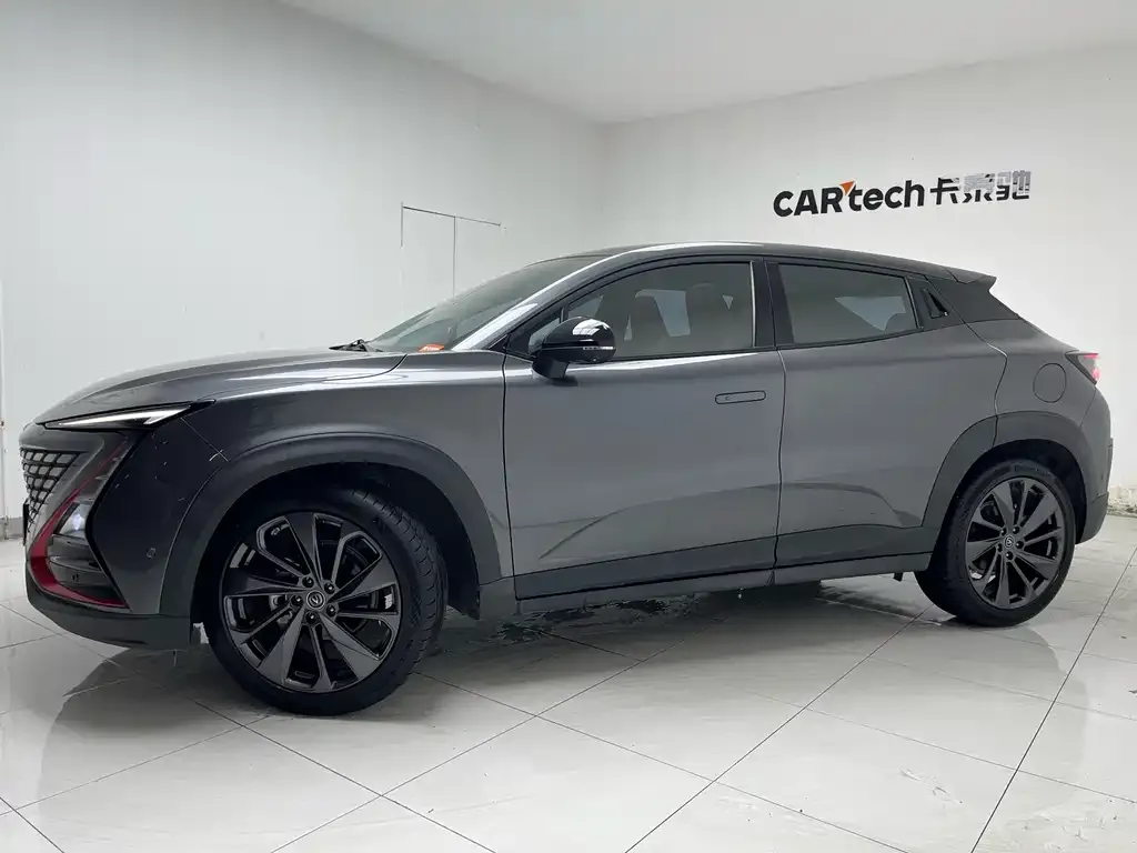 Changan UNI-T 2021 из CN, фото 2