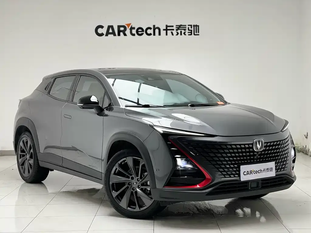 Changan UNI-T 2021 из CN, фото 3
