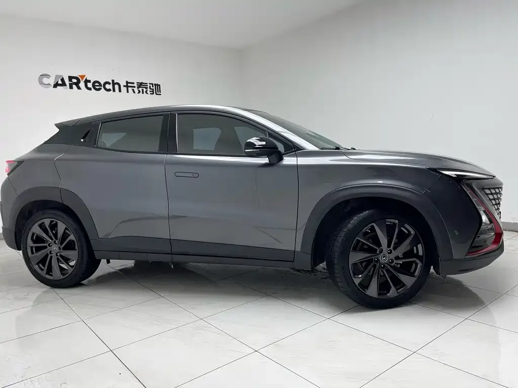 Changan UNI-T 2021 из CN, фото 4