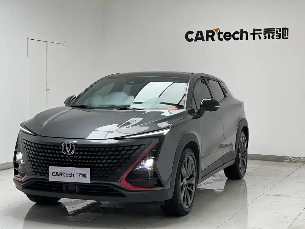 Changan UNI-T 2021 из CN, фото 7