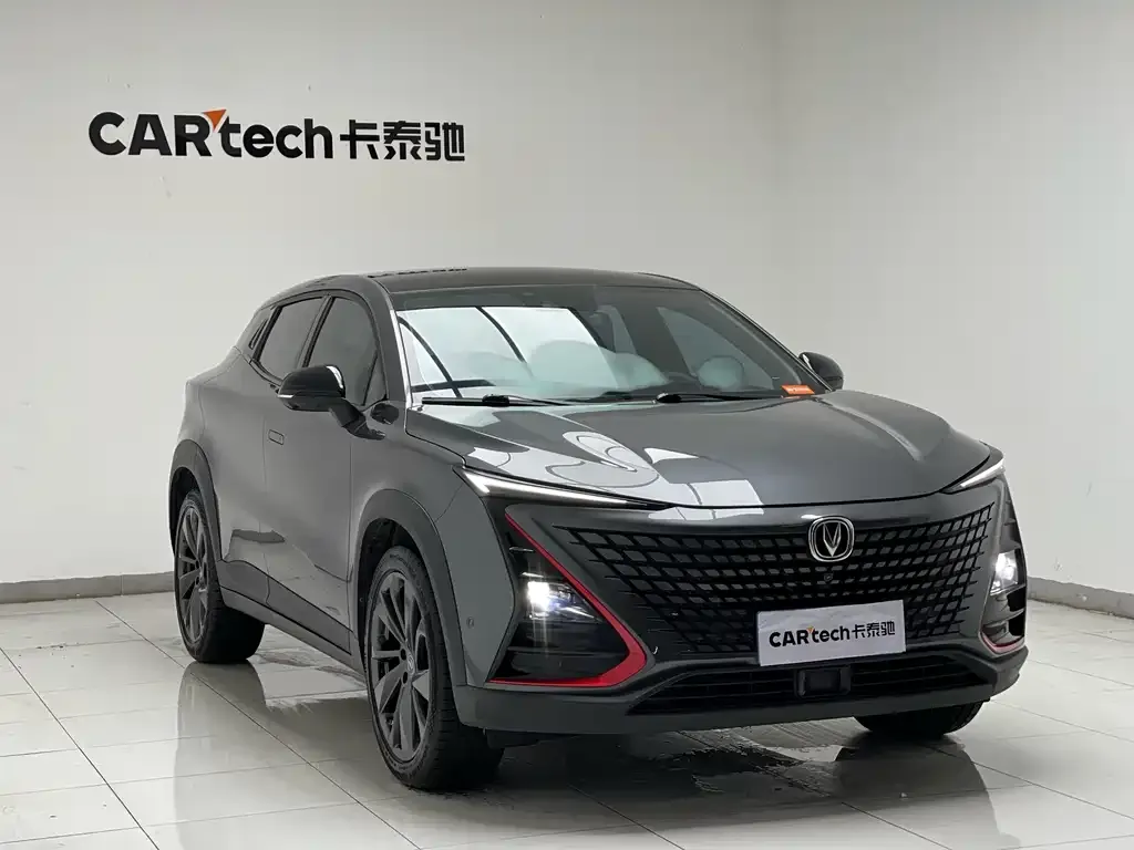 Changan UNI-T 2021 из CN, фото 8