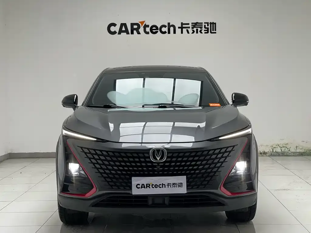 Changan UNI-T 2021 из CN, фото 9