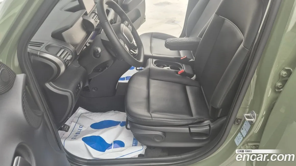 Hyundai Casper 2022 из KR, фото 10