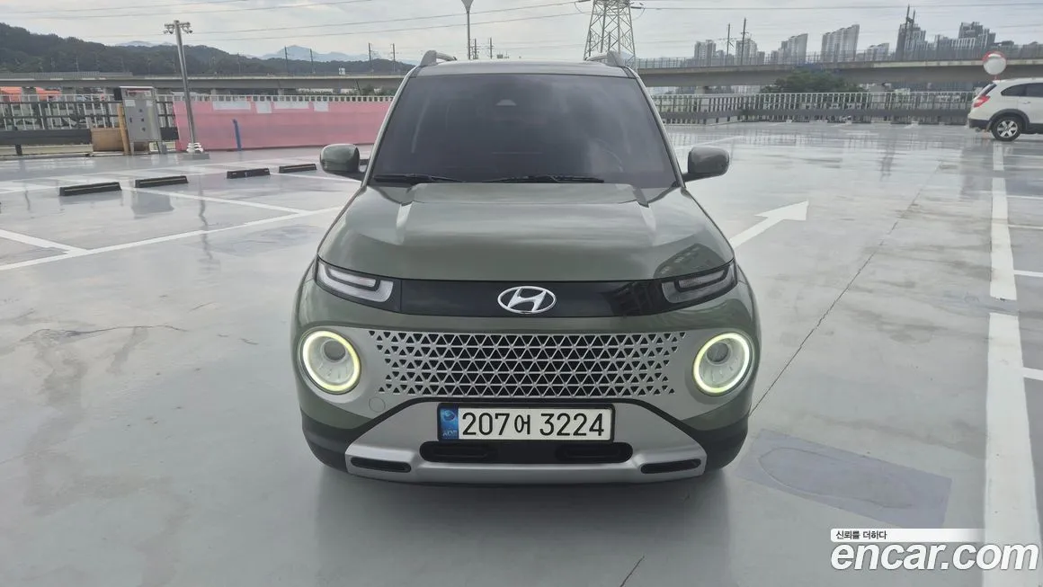 Hyundai Casper 2022 из KR, фото 3