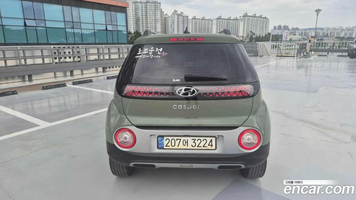 Hyundai Casper 2022 из KR, фото 4
