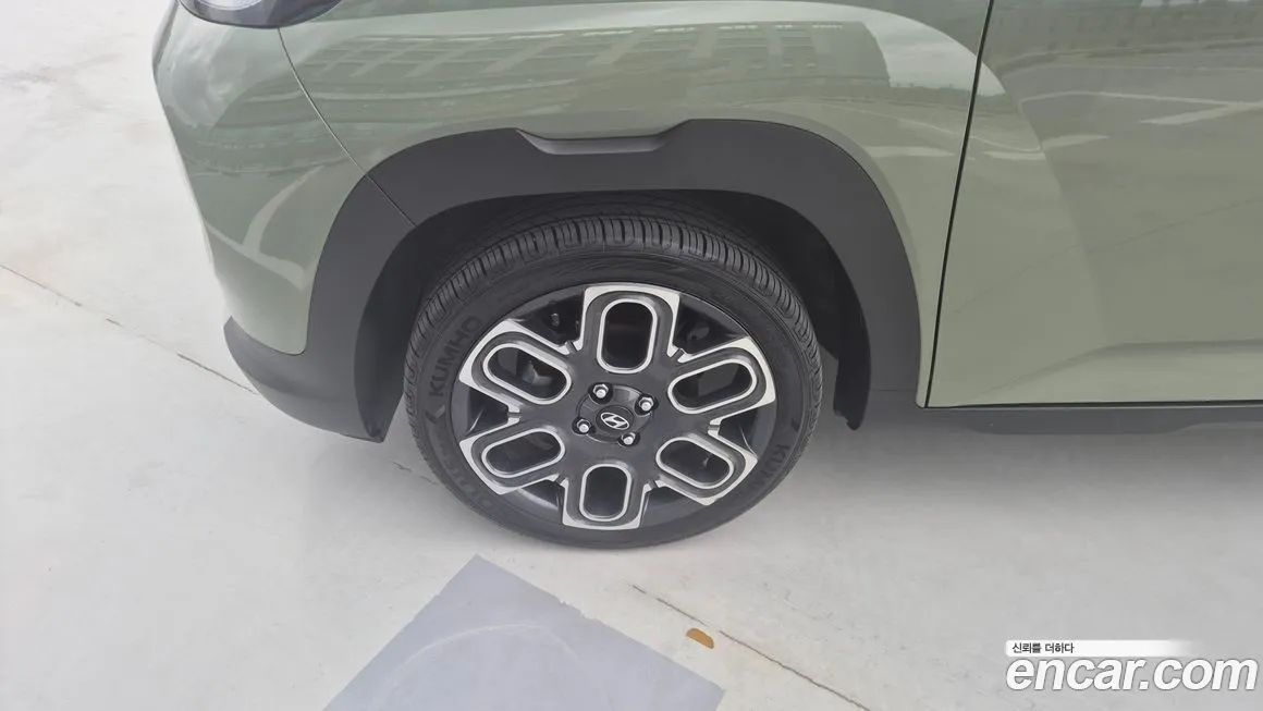 Hyundai Casper 2022 из KR, фото 5