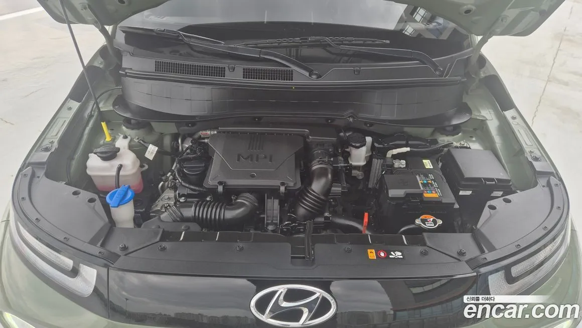 Hyundai Casper 2022 из KR, фото 6