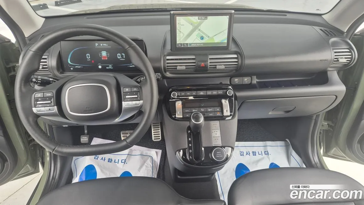 Hyundai Casper 2022 из KR, фото 7