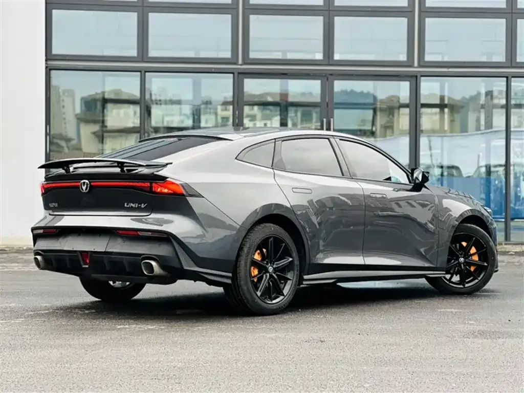 Changan UNI-V 2023 из CN, фото 10
