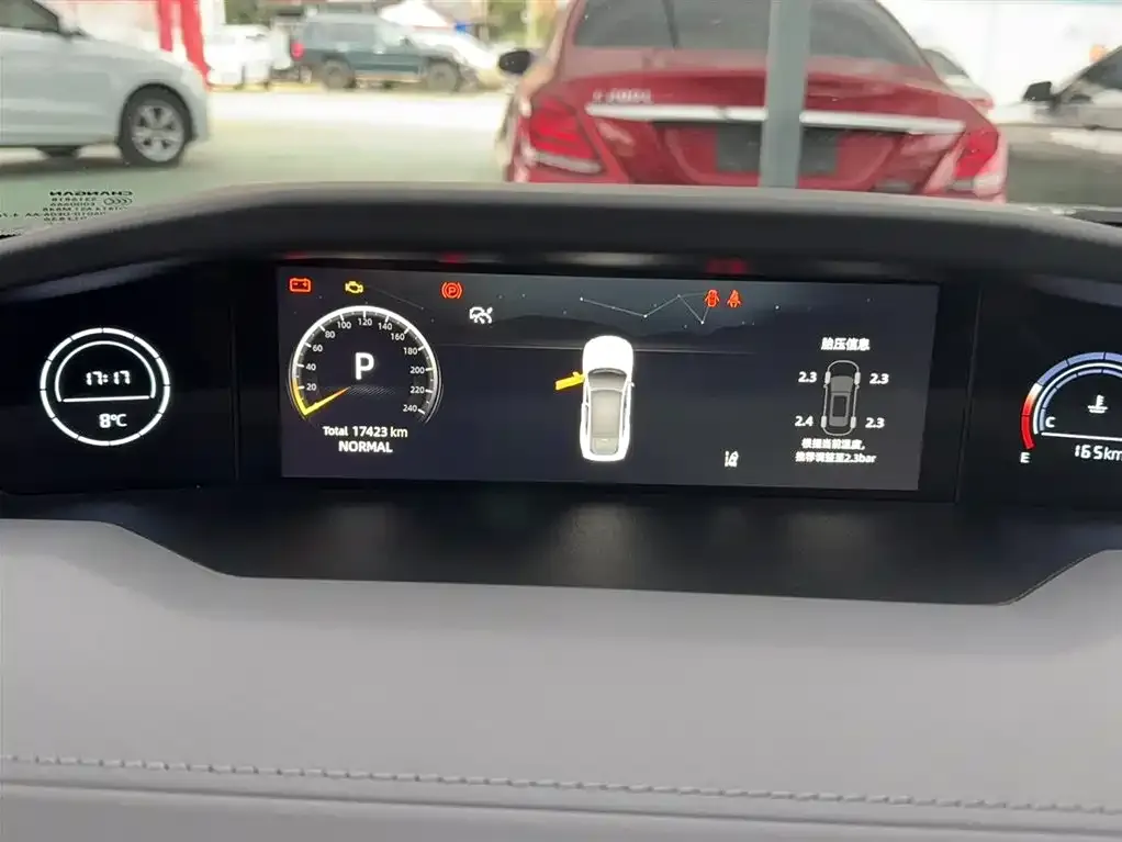 Changan UNI-V 2023 из CN, фото 5