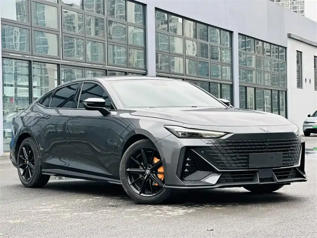 Changan UNI-V 2023 из CN, фото 7