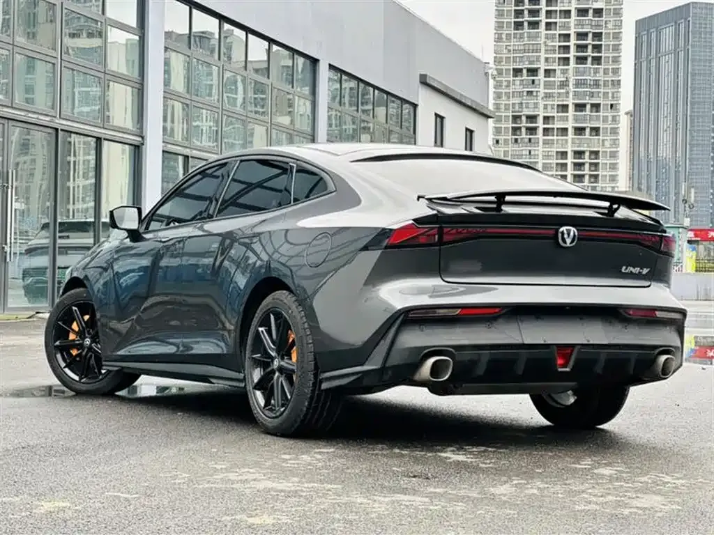 Changan UNI-V 2023 из CN, фото 8