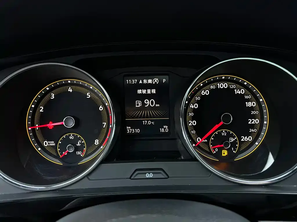 Volkswagen Tiguan L 2021 из CN, фото 8