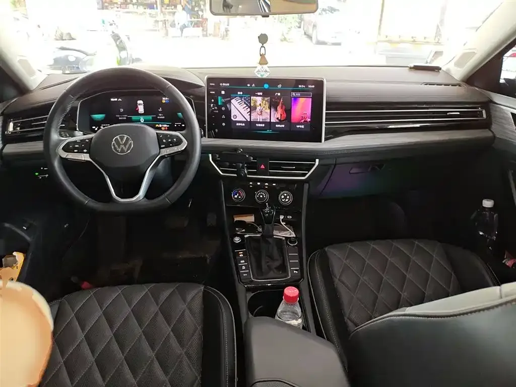 Volkswagen Sagitar 2023 из CN, фото 10