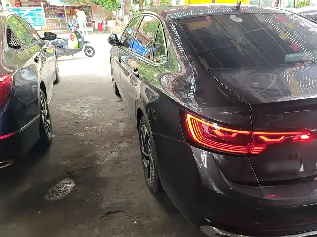 Volkswagen Sagitar 2023 из CN, фото 5