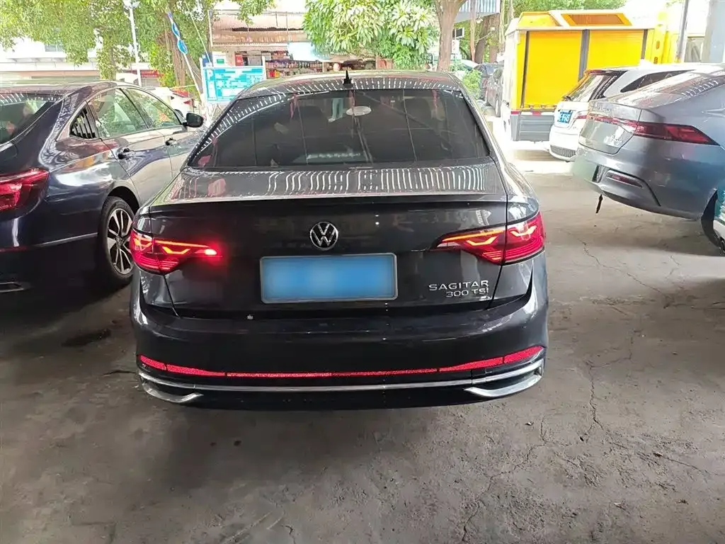 Volkswagen Sagitar 2023 из CN, фото 6