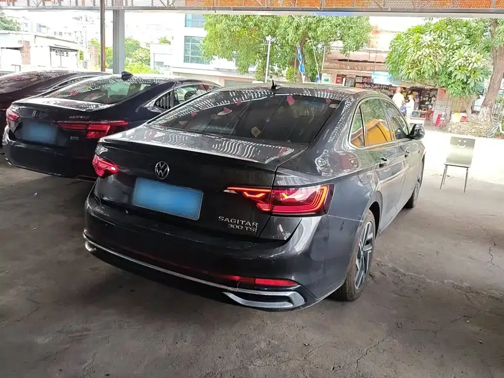 Volkswagen Sagitar 2023 из CN, фото 7