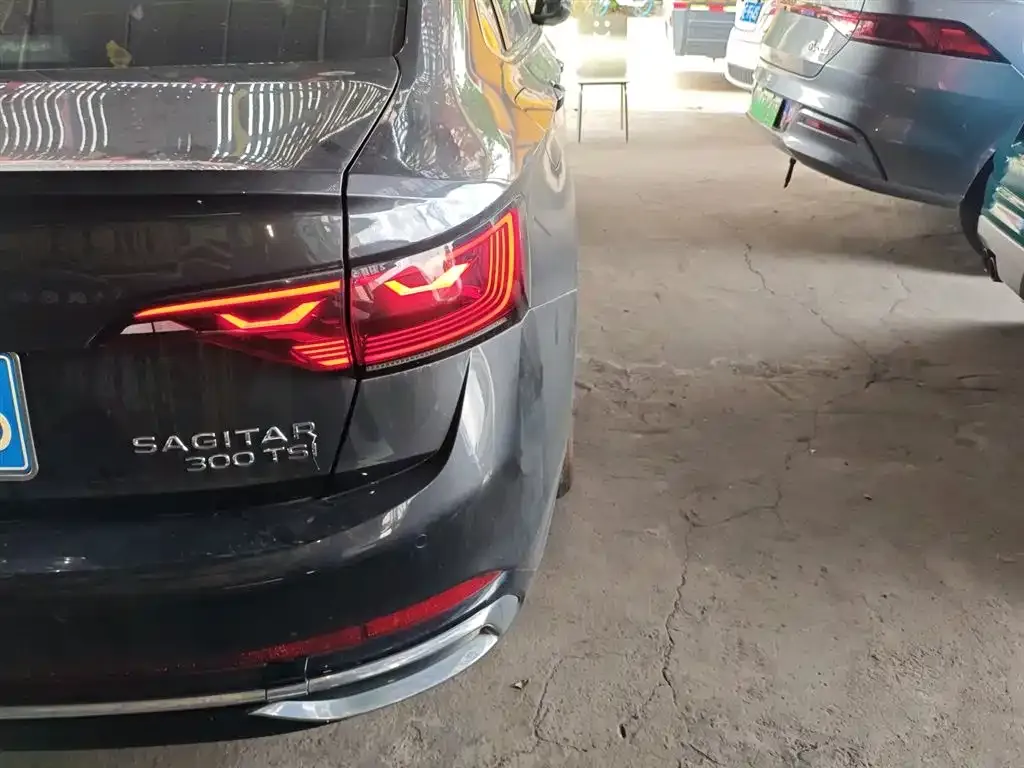 Volkswagen Sagitar 2023 из CN, фото 8