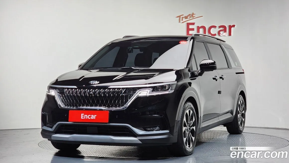 Kia Carnival 2021 из KR, фото 1