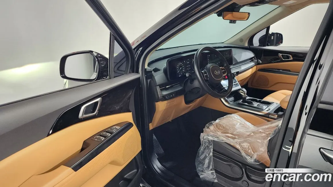 Kia Carnival 2021 из KR, фото 10