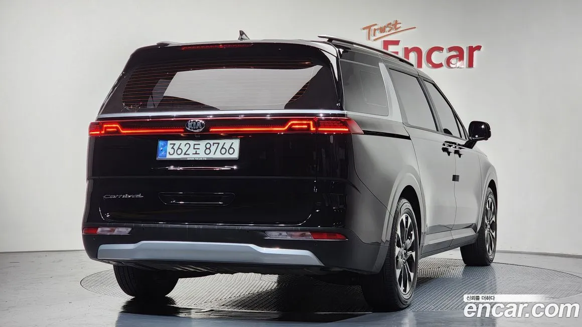 Kia Carnival 2021 из KR, фото 2