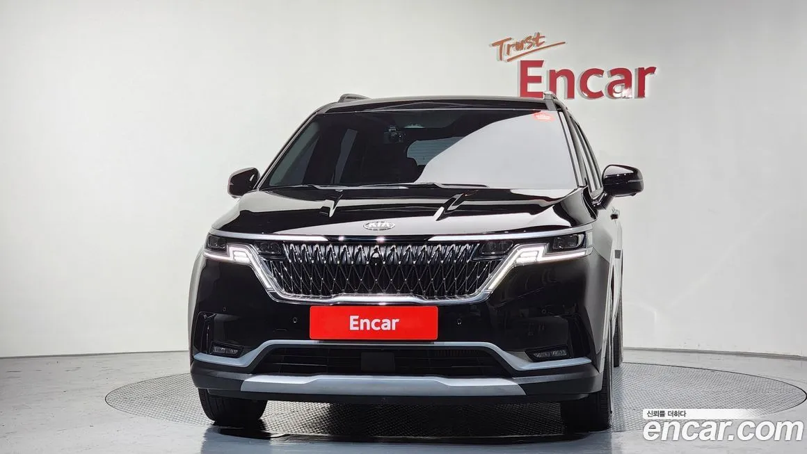 Kia Carnival 2021 из KR, фото 3