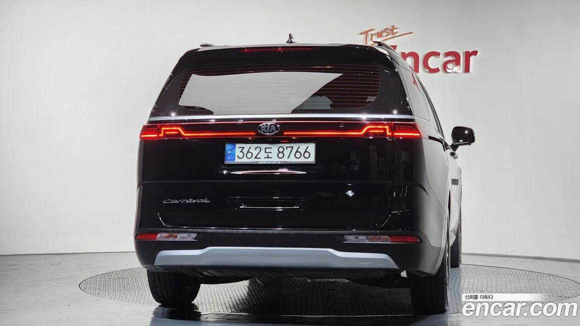 Kia Carnival 2021 из KR, фото 4