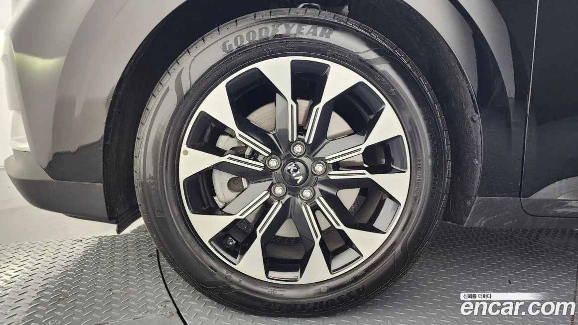 Kia Carnival 2021 из KR, фото 5