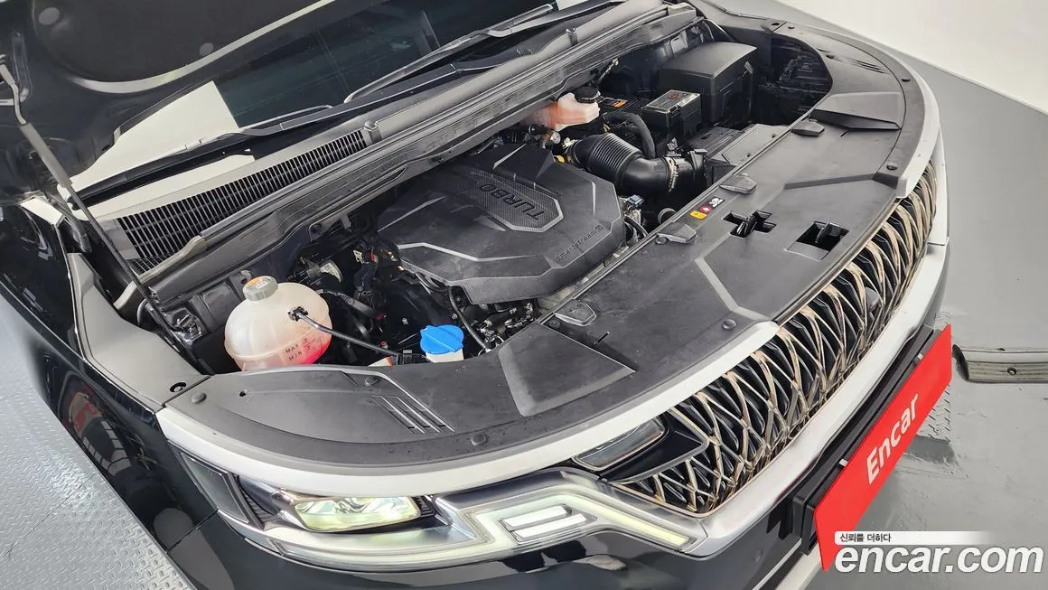 Kia Carnival 2021 из KR, фото 6