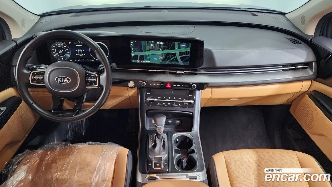 Kia Carnival 2021 из KR, фото 7