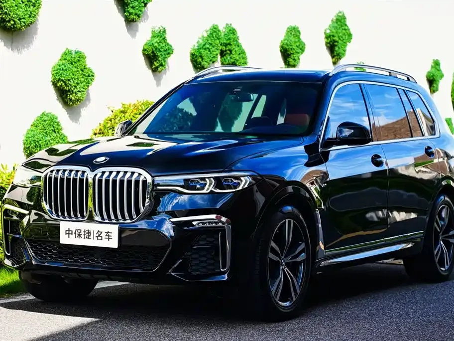 BMW X7 2021 из CN, фото 1
