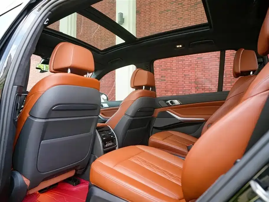 BMW X7 2021 из CN, фото 10