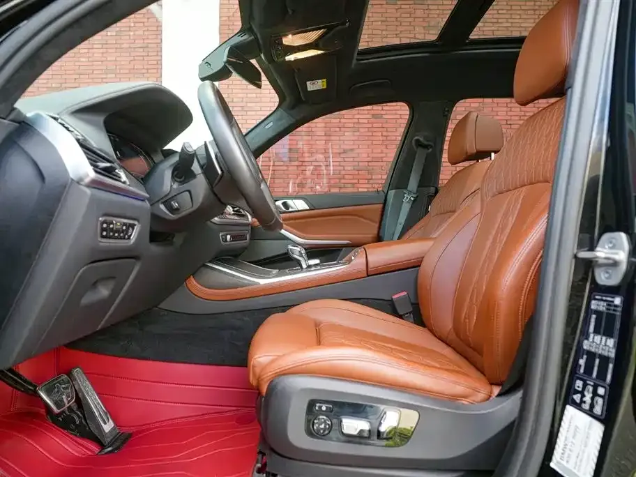BMW X7 2021 из CN, фото 7