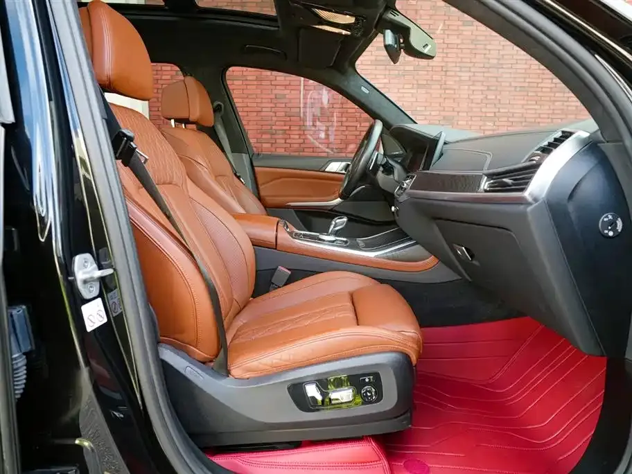 BMW X7 2021 из CN, фото 8