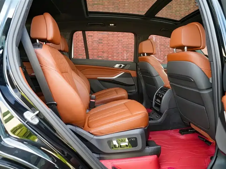 BMW X7 2021 из CN, фото 9