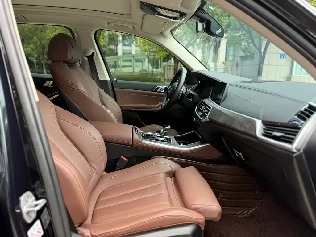 BMW X5 (Import) 2021 из CN, фото 10