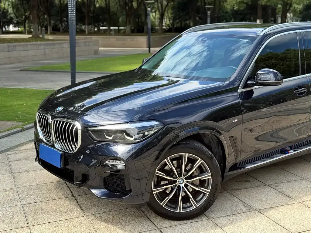 BMW X5 (Import) 2021 из CN, фото 2
