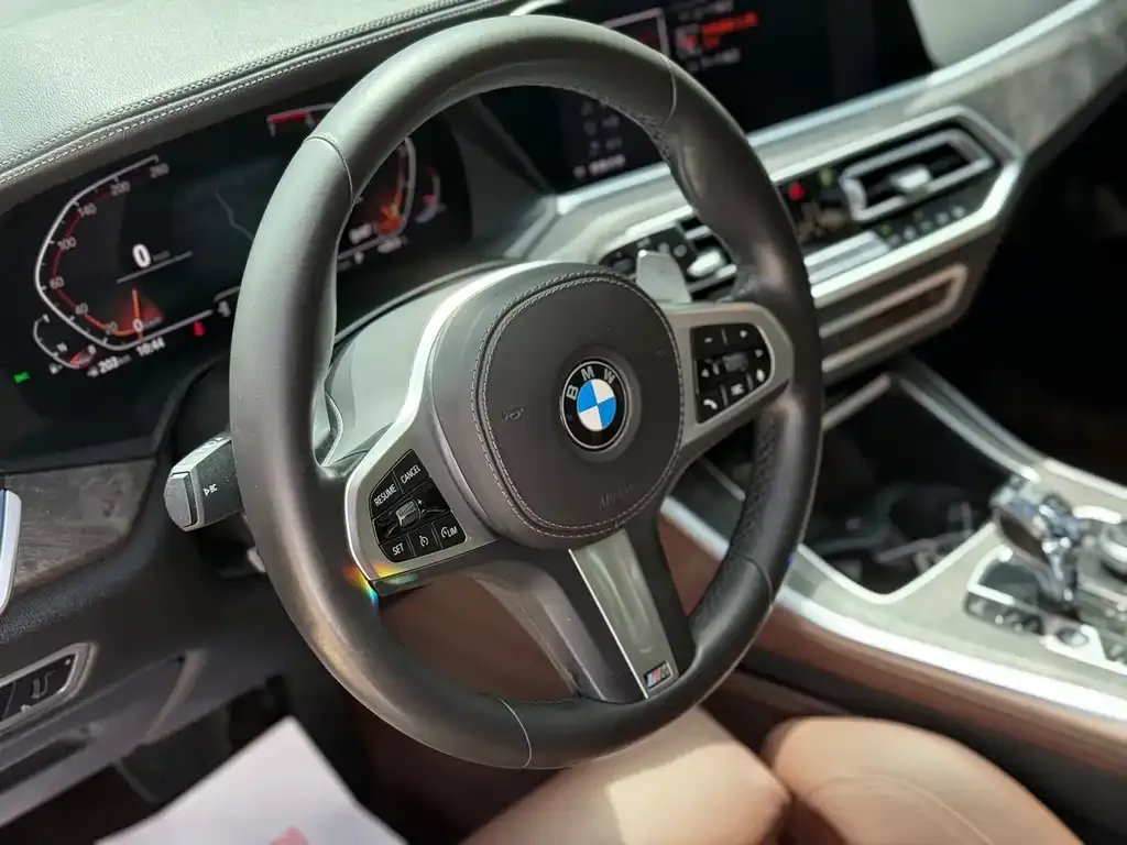 BMW X5 (Import) 2021 из CN, фото 5