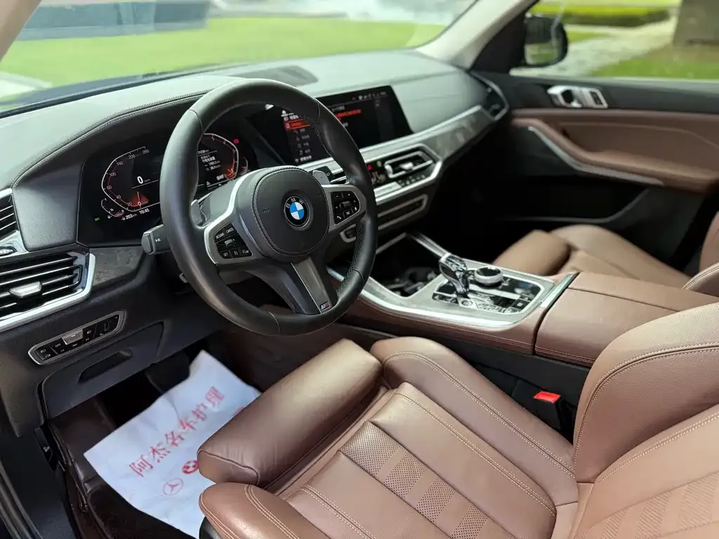 BMW X5 (Import) 2021 из CN, фото 6
