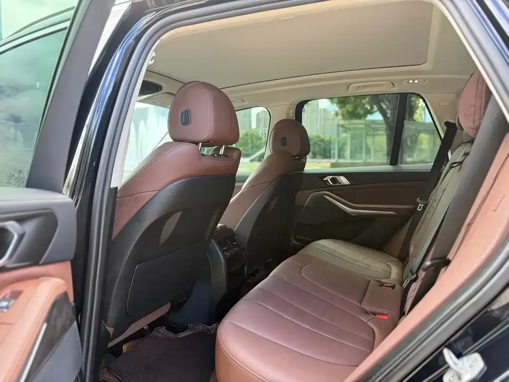 BMW X5 (Import) 2021 из CN, фото 7