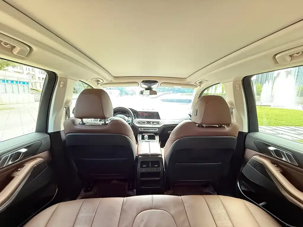 BMW X5 (Import) 2021 из CN, фото 8