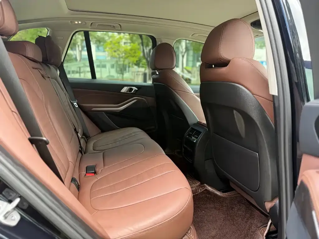BMW X5 (Import) 2021 из CN, фото 9