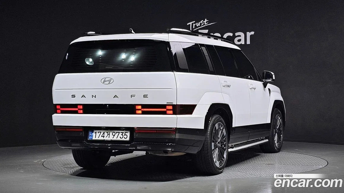 Hyundai Santafe — фото 2