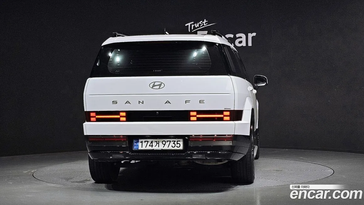 Hyundai Santafe — фото 4