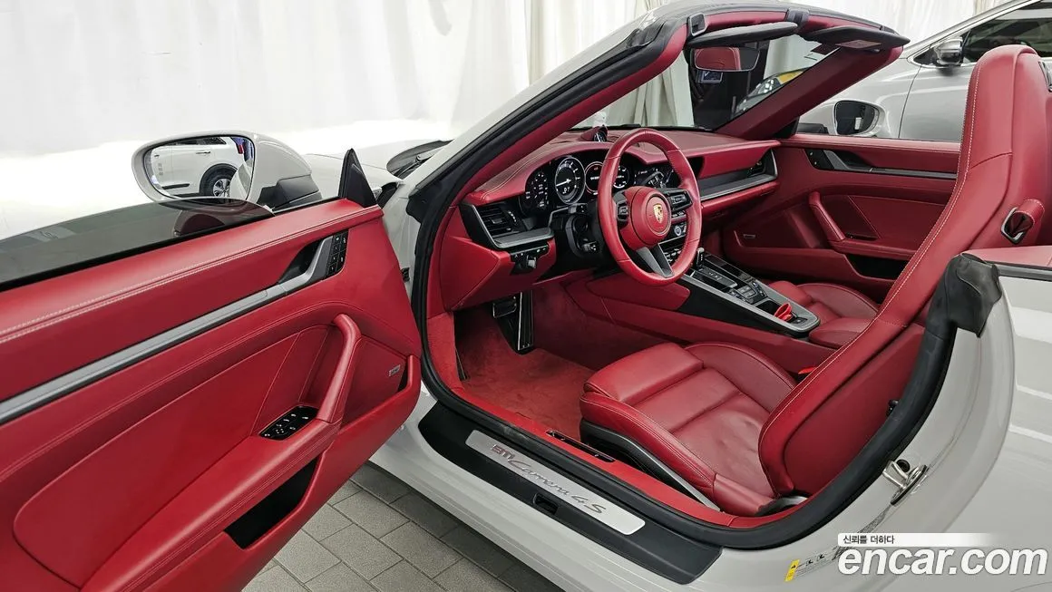 Porsche 911 2022 из KR, фото 10