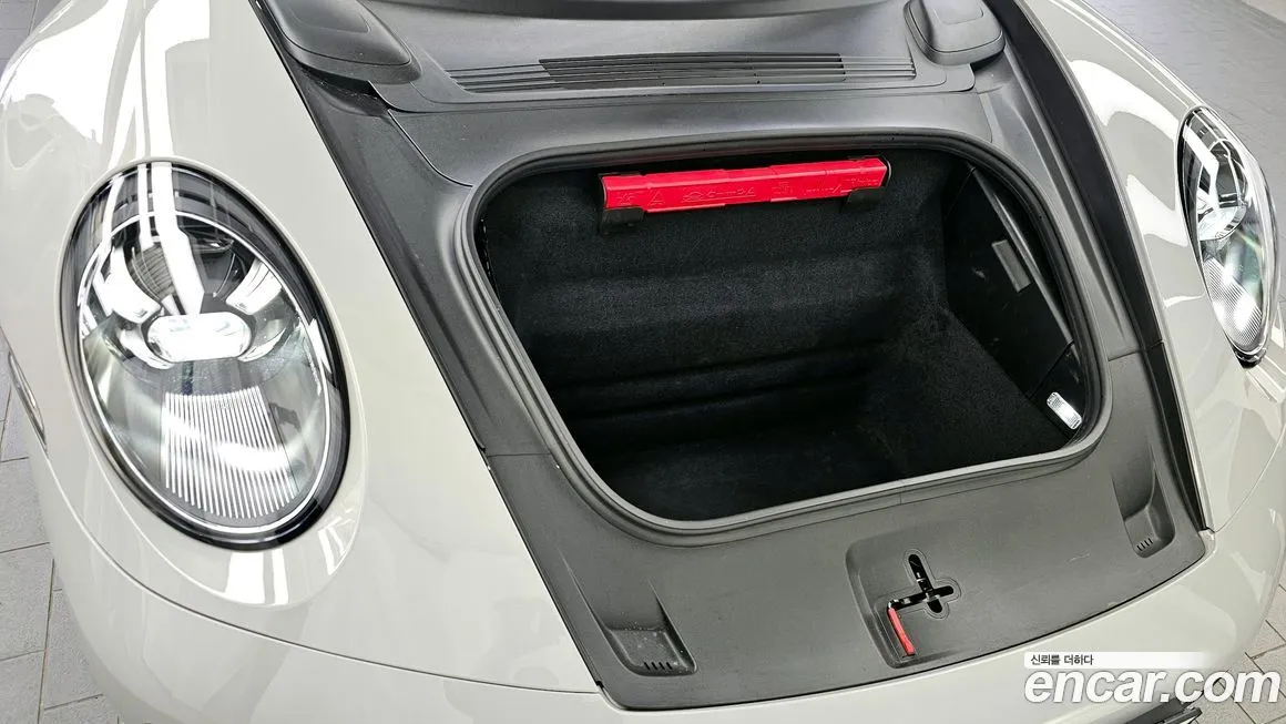 Porsche 911 2022 из KR, фото 6