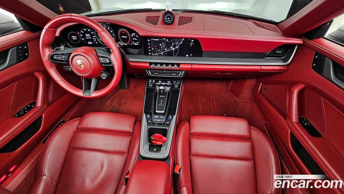 Porsche 911 2022 из KR, фото 7