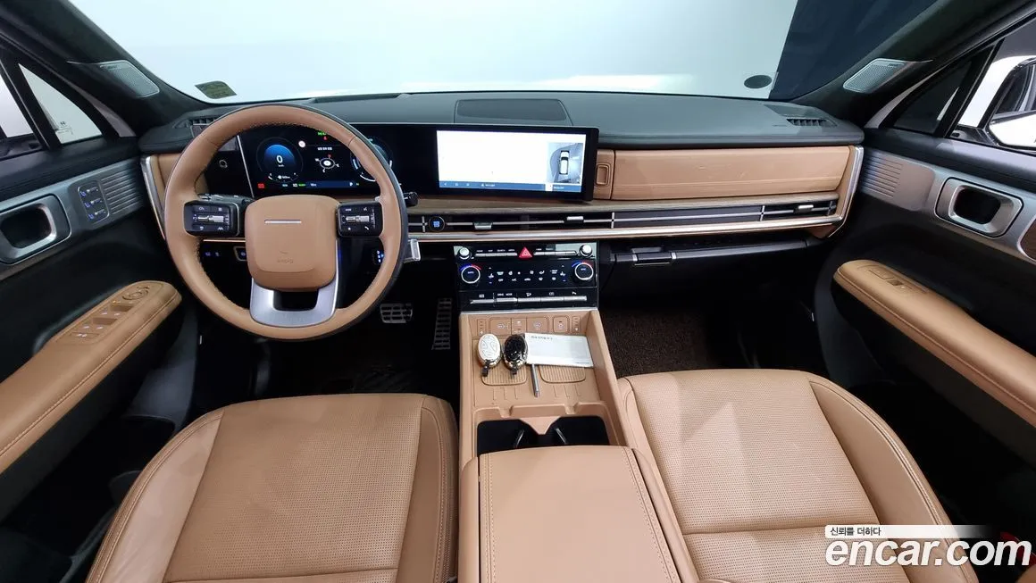 Hyundai Santafe — фото 7